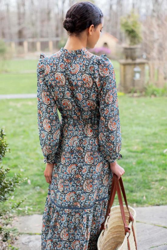  에머슨 프라이 롱 원피스 프랜시스 4 드레스 - EMERSON FRY