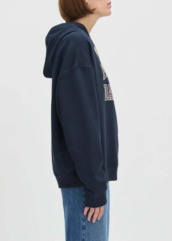  페이보릿 도우터 가디건 좋아하는 딸 대학 후드티 - FAVORITE DAUGHTER