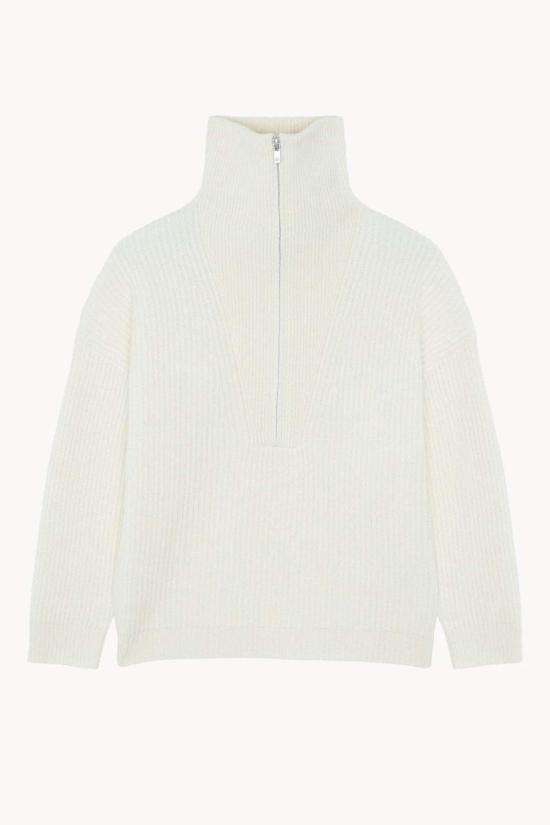  쿠즈텡 터틀넥 쿠이텐 Doxy Blanc  블랑