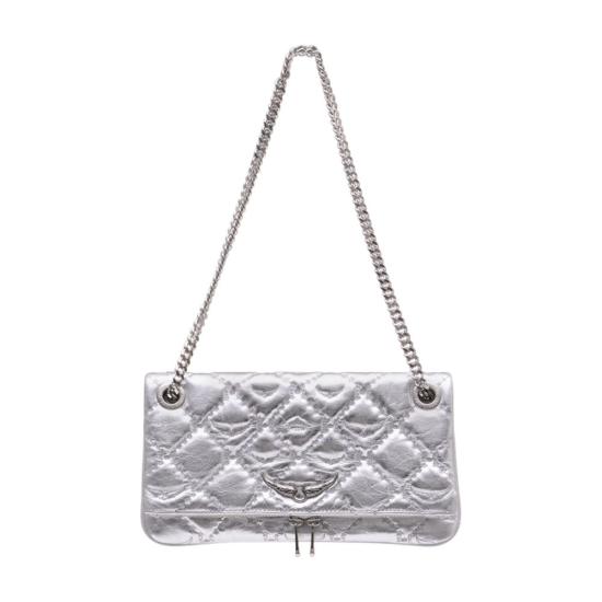 25FW 자딕앤볼테르 LWBA04078 020 silver