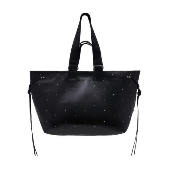 25FW 이자벨마랑 숄더백 PP0015FA C4C28M BKSI black