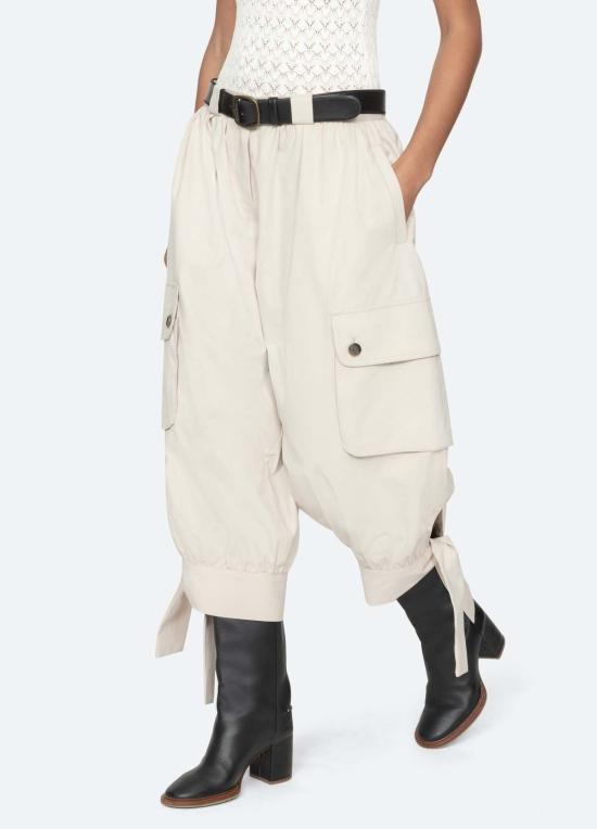  씨뉴욕 크롭 팬츠 시 니 마일스 팬츠 - SEA NY