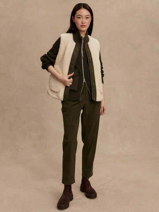  발리 베스트 Varley Audrea 리버서블 질레 - VARLEY