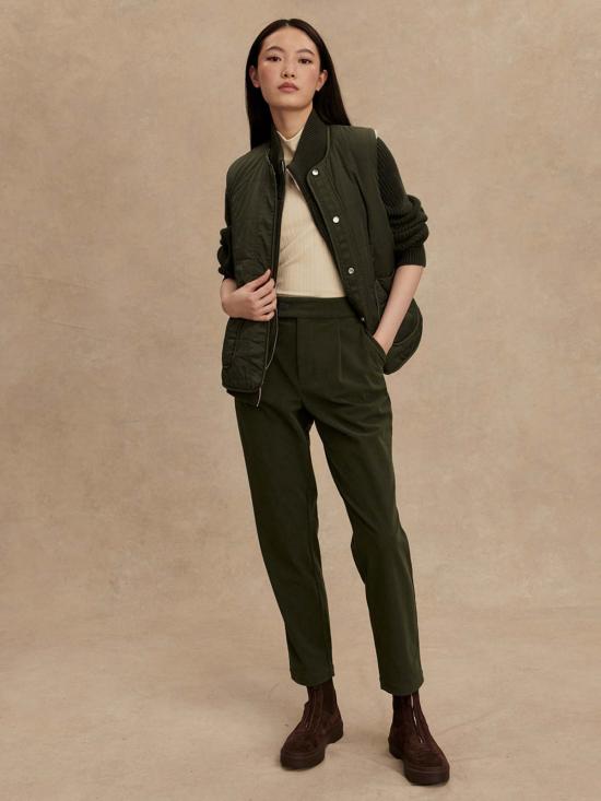  발리 베스트 Varley Audrea 리버서블 질레 - VARLEY