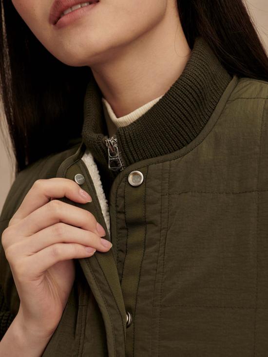  발리 베스트 Varley Audrea 리버서블 질레 - VARLEY