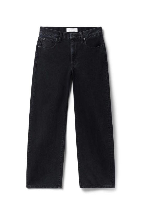  실버레이크 데님 팬츠 슬라브레이크 재즈민 진 - SLVRLAKE