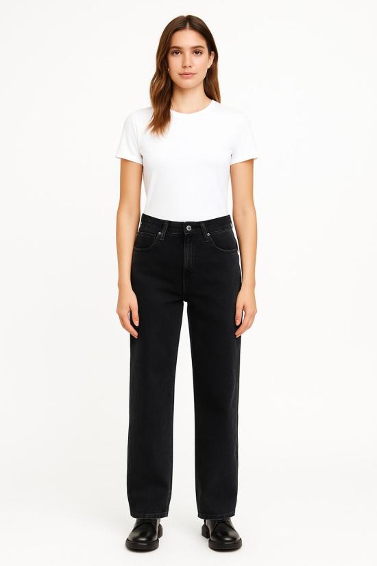  실버레이크 데님 팬츠 슬라브레이크 재즈민 진