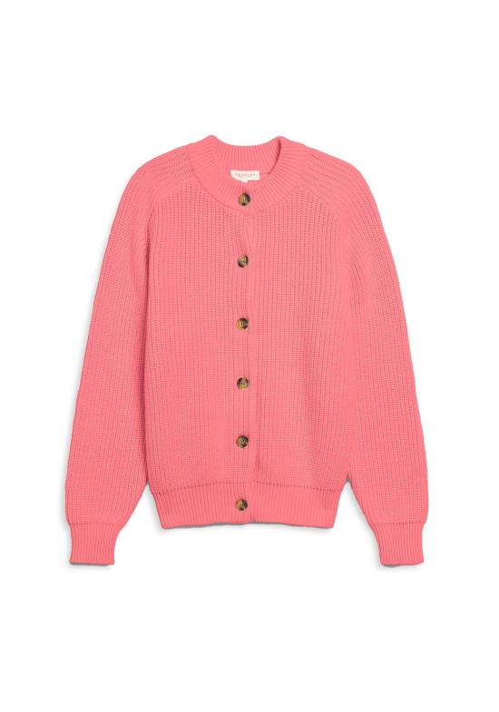  데미리 뉴욕 가디건 데밀리 오드리 오가닉 코튼 카디건 내추럴 - DEMYLEE