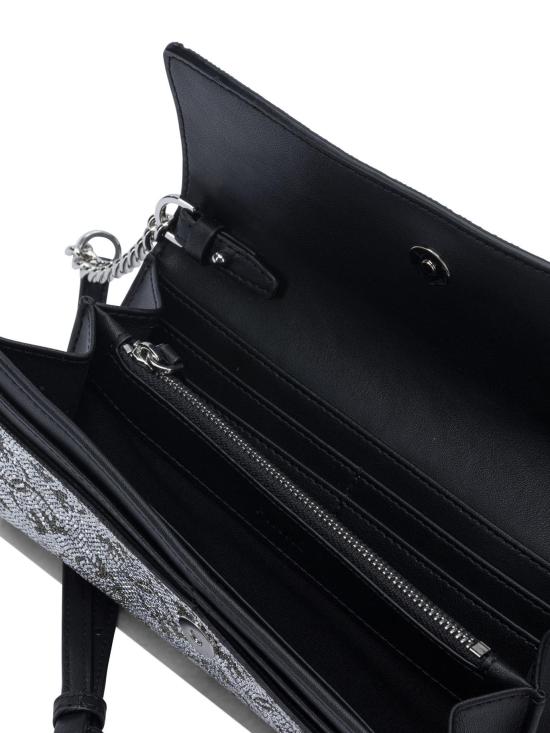 25FW 핑코 클러치/파우치 103765 A20DZZFN SILVER - PINKO