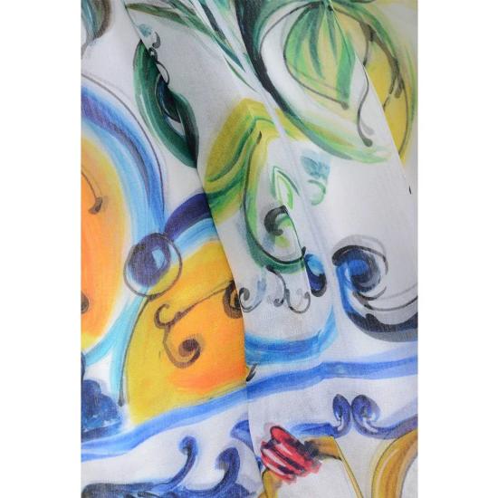 24FW 돌체앤가바나 원피스 F6YB1THP14L HW003 White WHITE - DOLCE & GABBANA