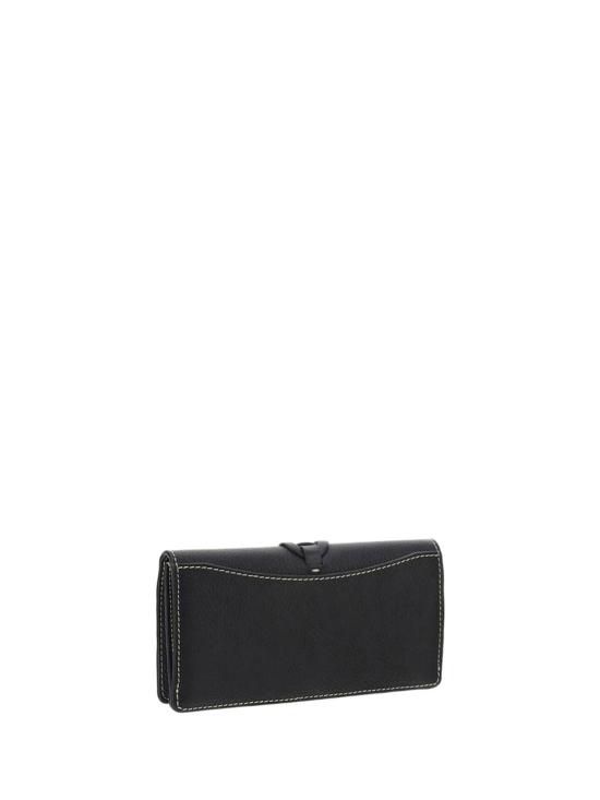  끌로에 지갑 CHC22SP115 G05001 Black - CHLOE