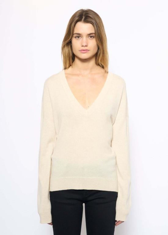  자딕앤볼테르 스웨터 Zadig & Voltaire Vivi 패치