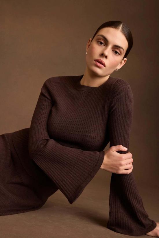  마리 올리버 블라우스 캐리 탑 - MARIE OLIVER