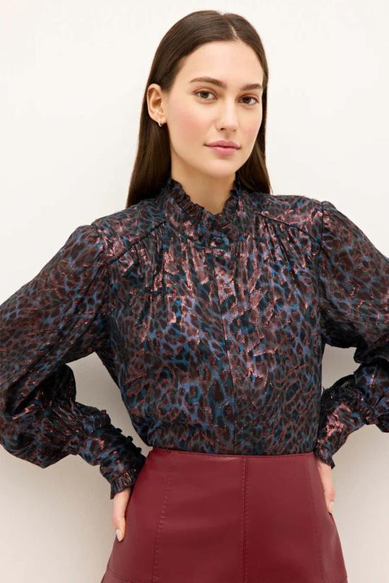  마리 올리버 블라우스 몬타나 - MARIE OLIVER