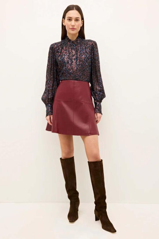  마리 올리버 블라우스 몬타나 - MARIE OLIVER