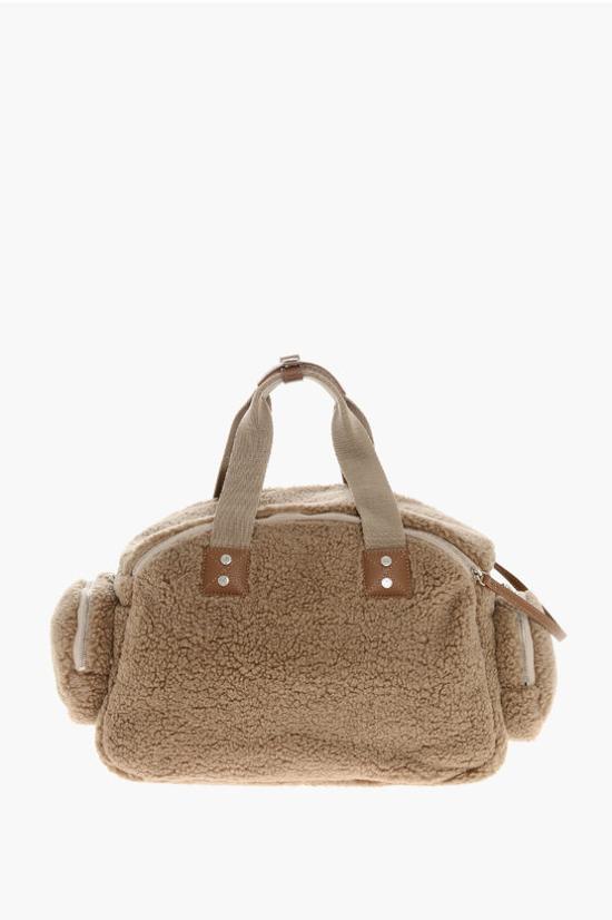  디스퀘어드2 더플백 DFM0051432058645089 Brown - DSQUARED2