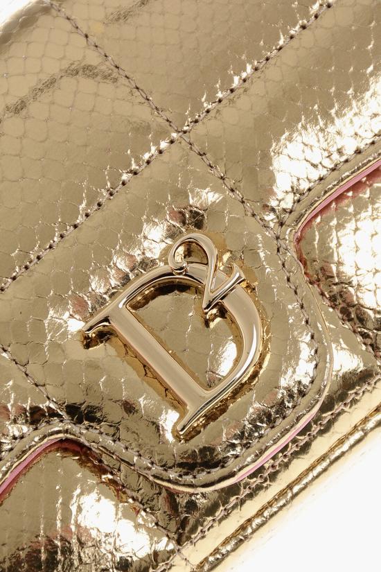  디스퀘어드2 클러치/파우치 CLW0029177053217043 Gold - DSQUARED2