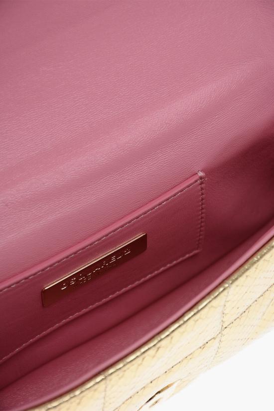  디스퀘어드2 클러치/파우치 CLW0029177053217043 Gold - DSQUARED2