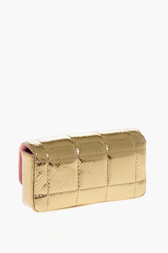  디스퀘어드2 클러치/파우치 CLW0029177053217043 Gold - DSQUARED2
