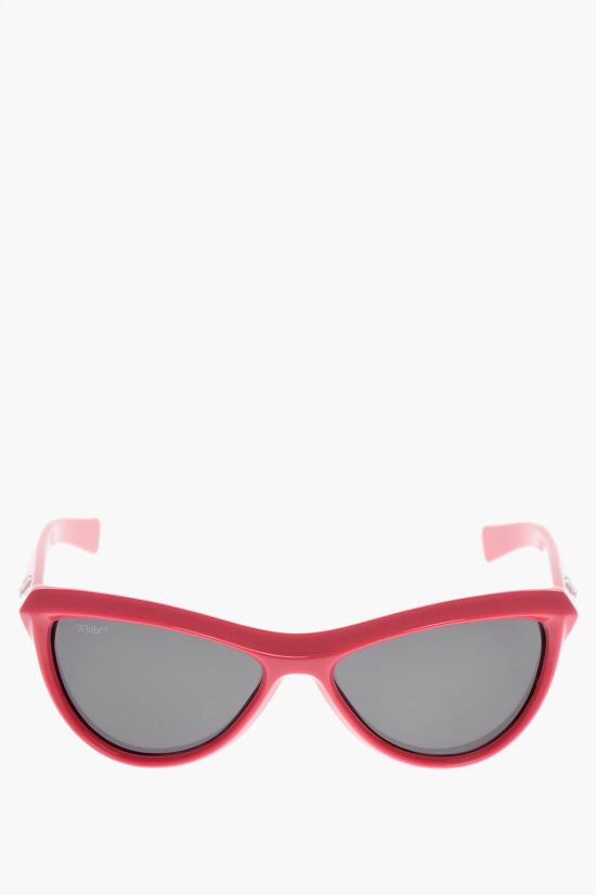  오프화이트 선글라스 OERI066S23PLA0013407 Pink