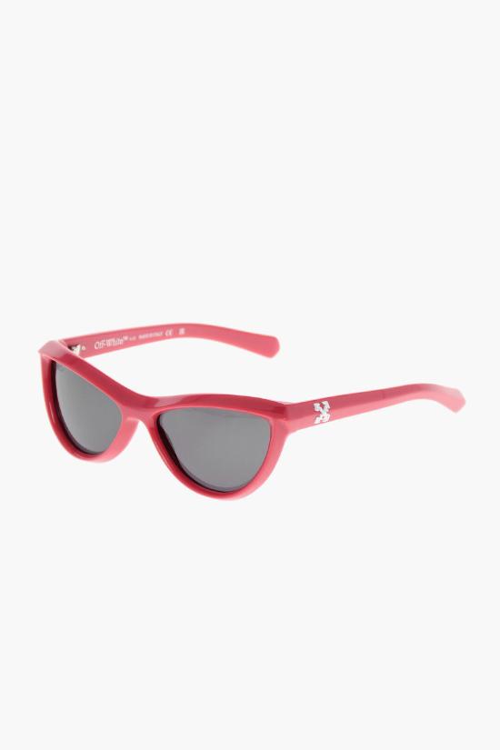  오프화이트 선글라스 OERI066S23PLA0013407 Pink - OFF WHITE