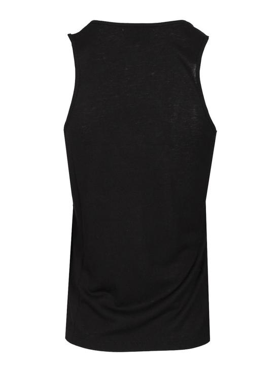  루루 스튜디오 민소매 티셔츠 ALBIABLACK Black - LOULOU STUDIO