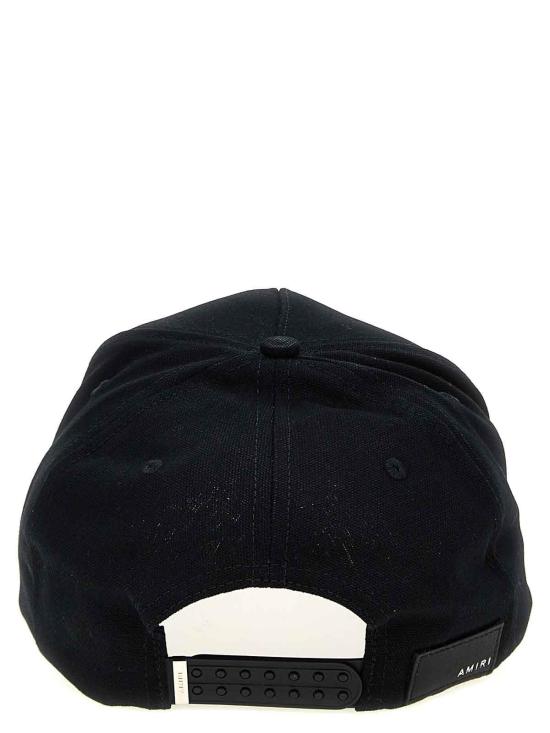 26FW 아미리 모자 AMHACP1016BLACK - AMIRI