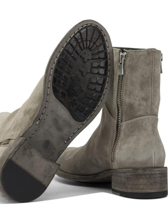 25FW 오피시네크리에이티브 부츠 LISON 066CACHEMIRE QUARZO Beige - OFFICINE CREATIVE