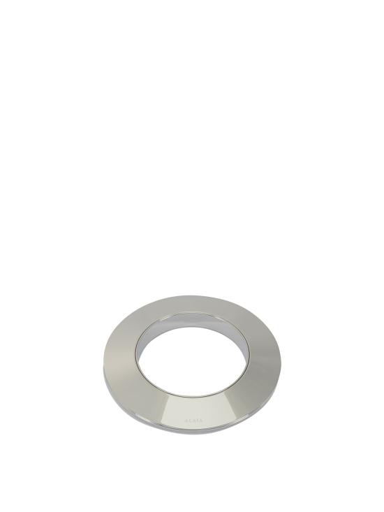 25FW 알라이아 반지 AAJB1003E005210 Silver