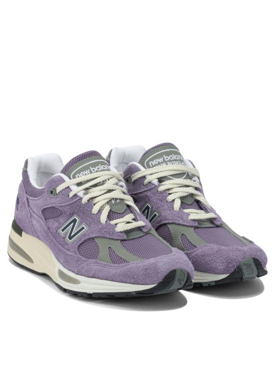 25FW 뉴발란스 스니커즈 U991LV2 Purple - NEW BALANCE