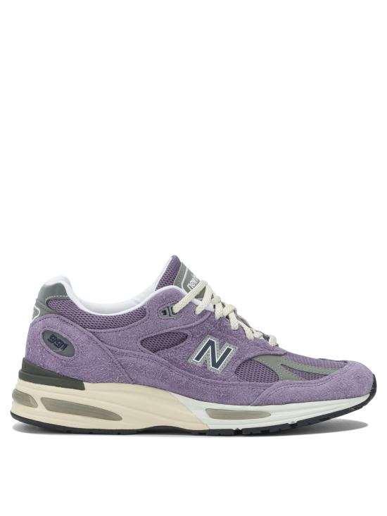 25FW 뉴발란스 스니커즈 U991LV2 Purple