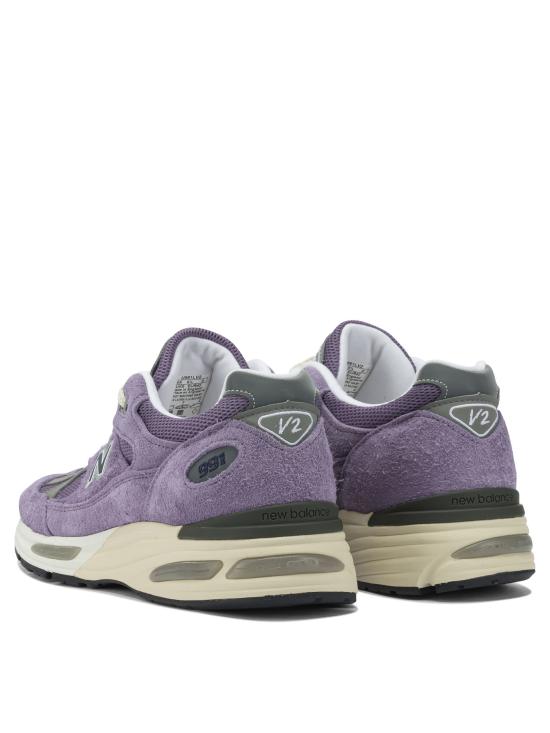 25FW 뉴발란스 스니커즈 U991LV2 Purple - NEW BALANCE