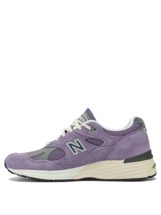 26SS 뉴발란스 991 스니커즈 U991LV2 Purple - NEW BALANCE
