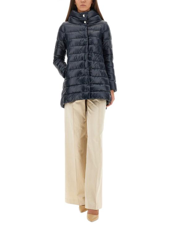 25FW 에르노 패딩 PI0505DIC 12017Z9200 BLUE - HERNO