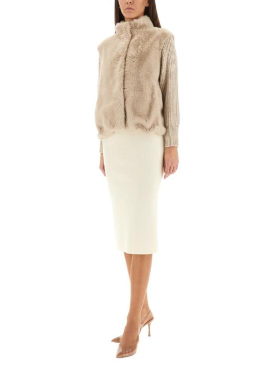 25FW 에르노 베스트 GC00072DR 126241985 PINK - HERNO