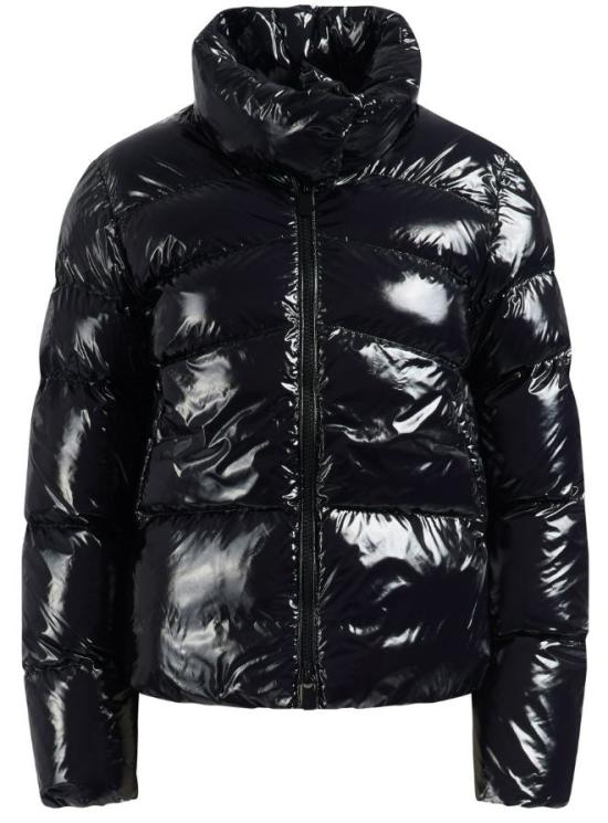 25FW 핑코 숏패딩 101598 A2P7Z99 NERO LIMOUSINE Black