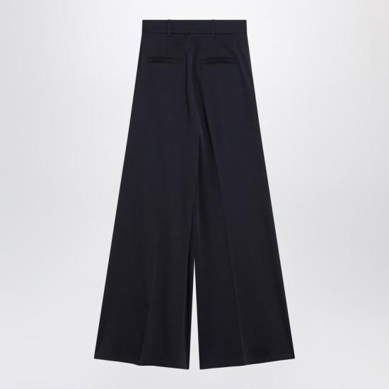 25FW 막스마라 숏팬츠 NATALEWO R MAXM 004 BLUE - MAX MARA