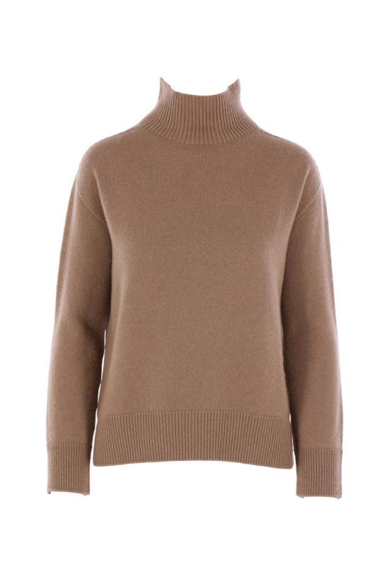 25FW 에스막스마라 터틀넥 2529366153600175004 PERFECT CAMEL