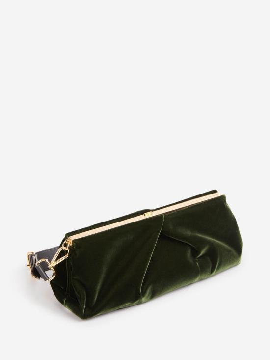 25FW 드리스 반 노튼 252 011519 653 607OLIVE JUNGLE GREEN - DRIES VAN NOTEN