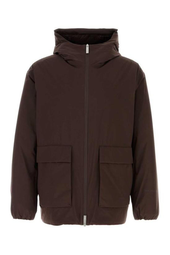 25FW 에르노 2레이어 고어텍스 LAMINAR 재킷 PI00384UL11128 8930 COFFEE