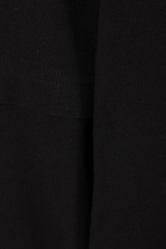 25FW 사카이 긴팔 티셔츠 2500994S001 Black - SACAI