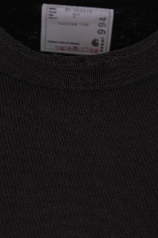 25FW 사카이 긴팔 티셔츠 2500994S001 Black - SACAI