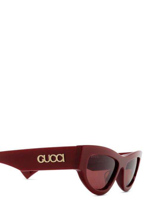 25FW 구찌 안경 00 538211455 GG1834S 003 Red - GUCCI