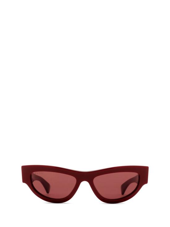 25FW 구찌 안경 00 538211455 GG1834S 003 Red