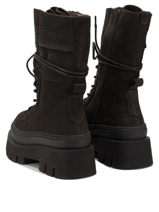 25FW 코펜하겐 부츠 F5CPH691CHOCOLATE BROWN - COPENHAGEN