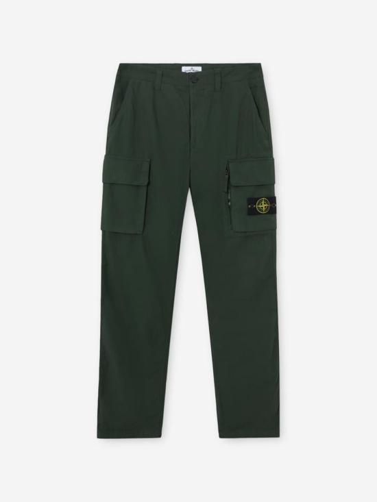 25FW 스톤 아일랜드 숏팬츠 K2S153100006S0179 V005EJUNIPER DARK GREEN