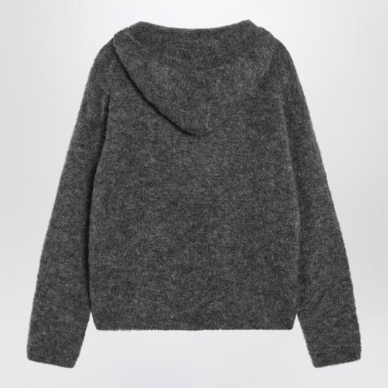 25FW 에스막스마라 스웨터 ATTUALEWO R MAXS 003 GREY - 'S MAX MARA