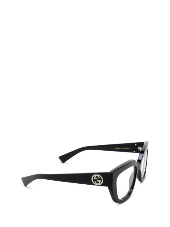 25FW 구찌 안경 00 538210560 GG1847O 001 Black - GUCCI