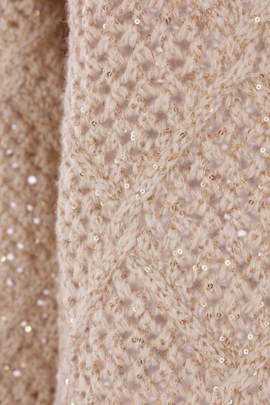 25FW 막스마라 스튜디오 스웨터 2526366052600192001 Beige - MAX MARA STUDIO