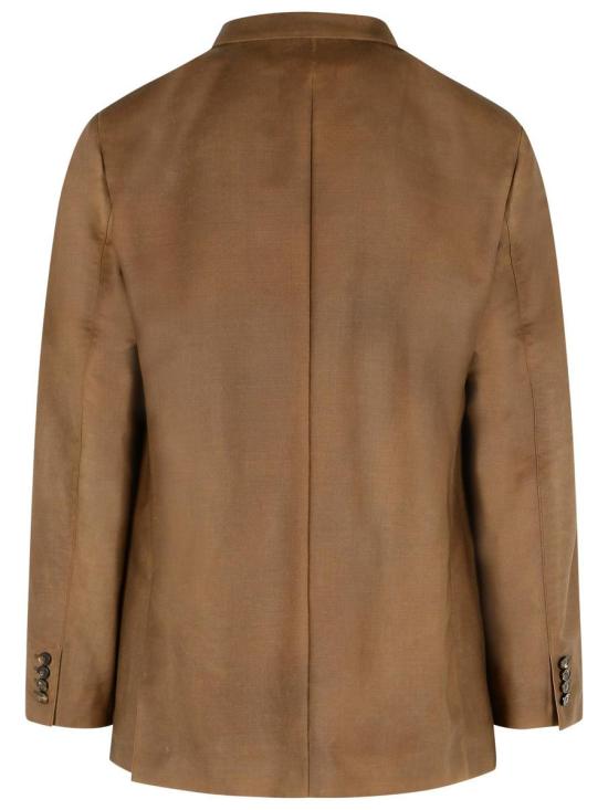 25FW 마르지엘라 수트 자켓 S50BN0541 M35301159 BROWN - MAISON MARGIELA